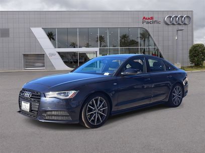 Used 2018 Audi A6 2.0T Premium w/ Cold Weather Package