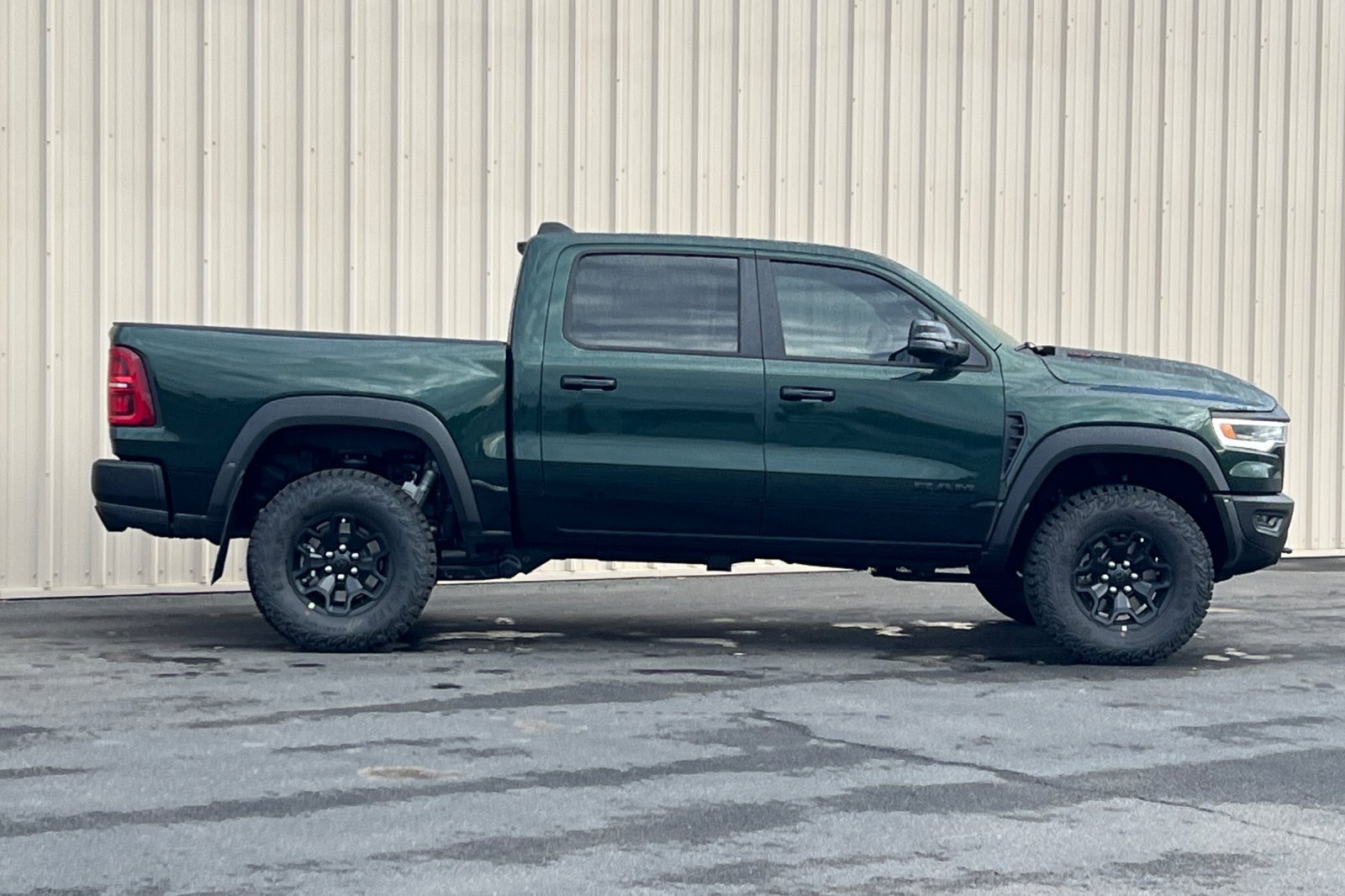 New 2026 RAM 1500 RHO w/ RHO Level 1 Equipment Group AWD/4WD image 2