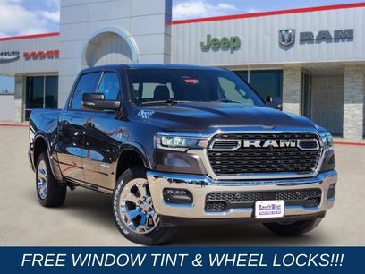 New 2026 RAM 1500 4x4 Crew Cab