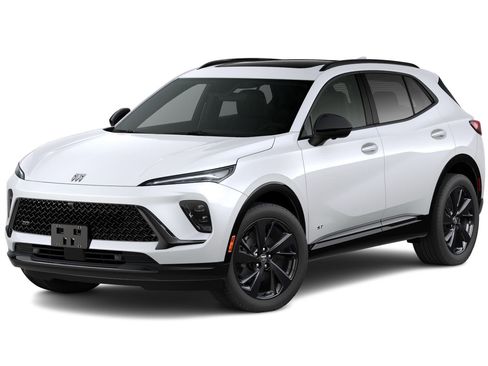 New 2025 Buick Envision Sport Touring image 1