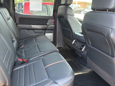 Used 2022 Ford F150 Platinum w/ Equipment Group 701A High AWD/4WD image 11