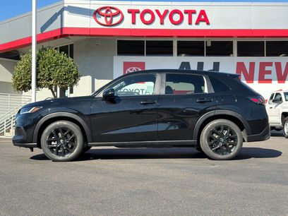 Used 2025 Honda HR-V Sport