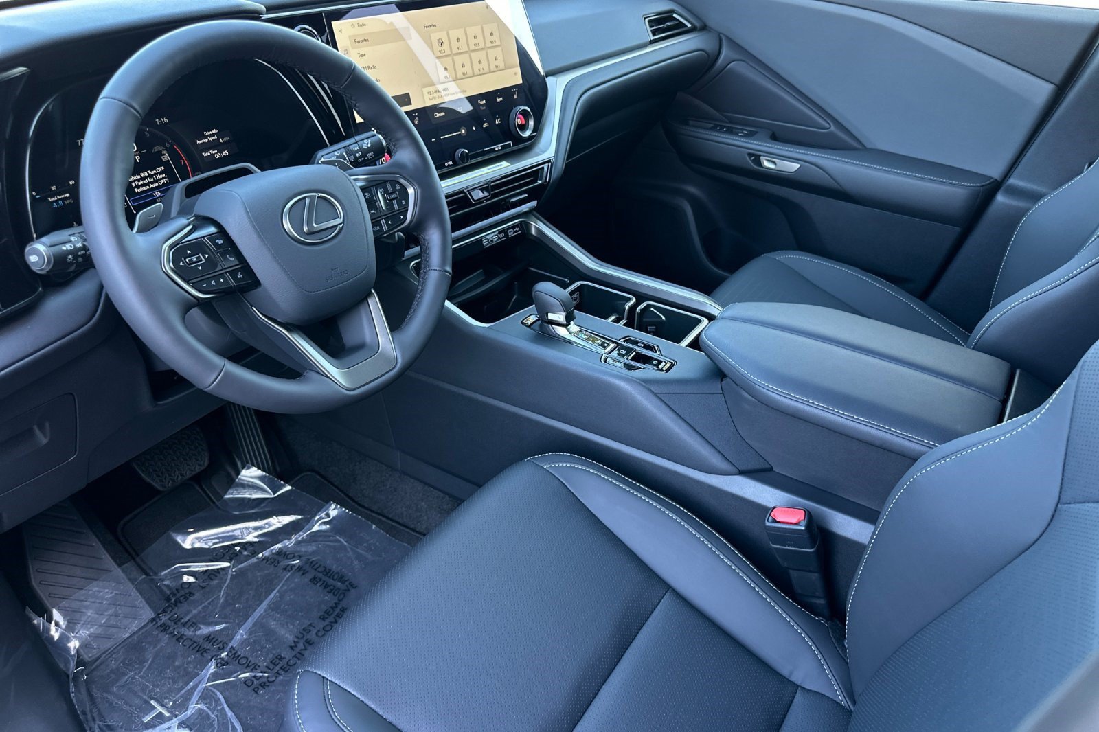 New 2026 Lexus TX 350 FWD image 4