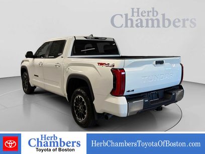 Used 2025 Toyota Tundra SR5 w/ TRD Off-Road Package