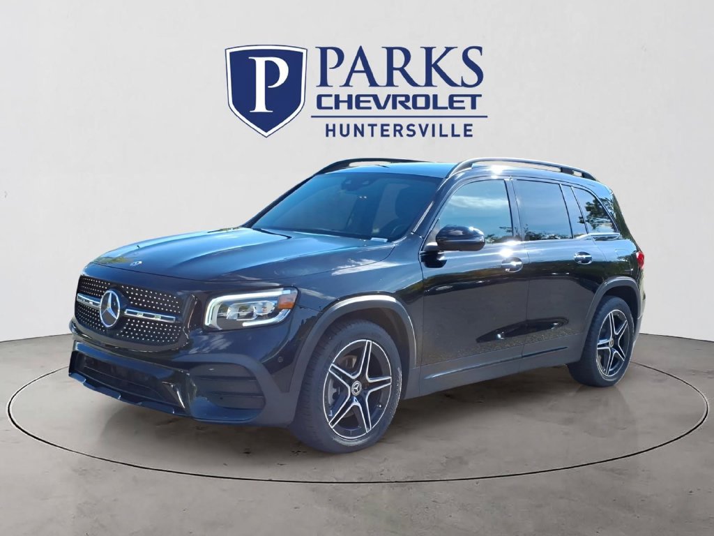 Used 2021 Mercedes-Benz GLB 250 4MATIC image 27