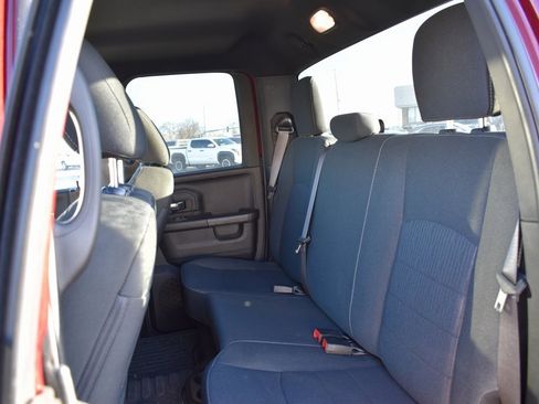 Used 2022 RAM 1500 Classic Warlock w/ Electronics Group image 7