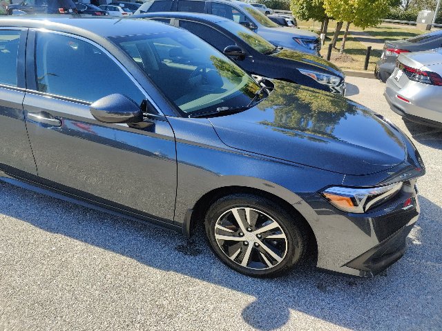 Used 2024 Honda Civic LX image 21