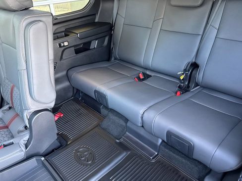 Used 2026 Toyota Sequoia Capstone AWD/4WD image 16