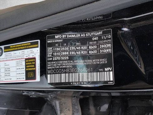 Used 2014 Mercedes-Benz GLK 350 2WD image 15