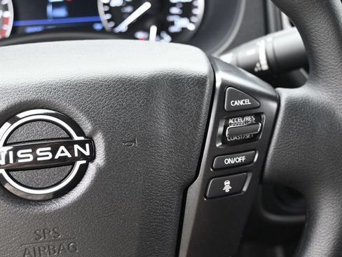 New 2026 Nissan Frontier SV AWD/4WD image 6