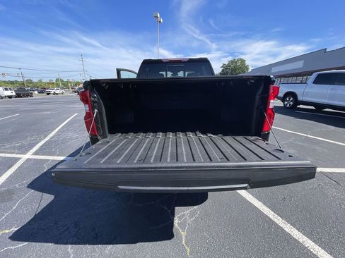 Certified 2025 Chevrolet Silverado 1500 LT Trail Boss w/ Convenience Package II AWD/4WD image 25
