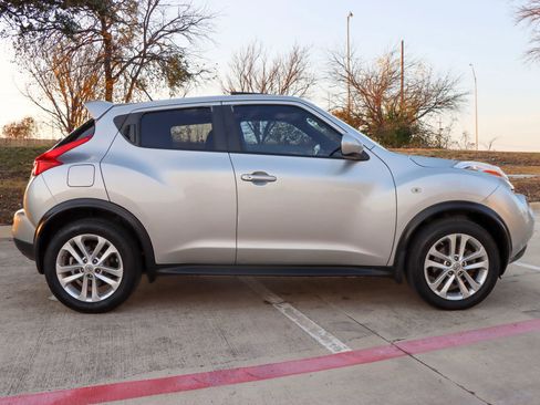 Used 2012 Nissan Juke SV image 8