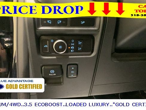 Certified 2023 Ford F150 Platinum image 34