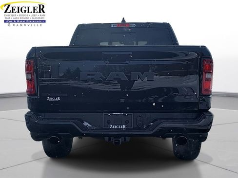 New 2026 RAM 1500 Big Horn image 6