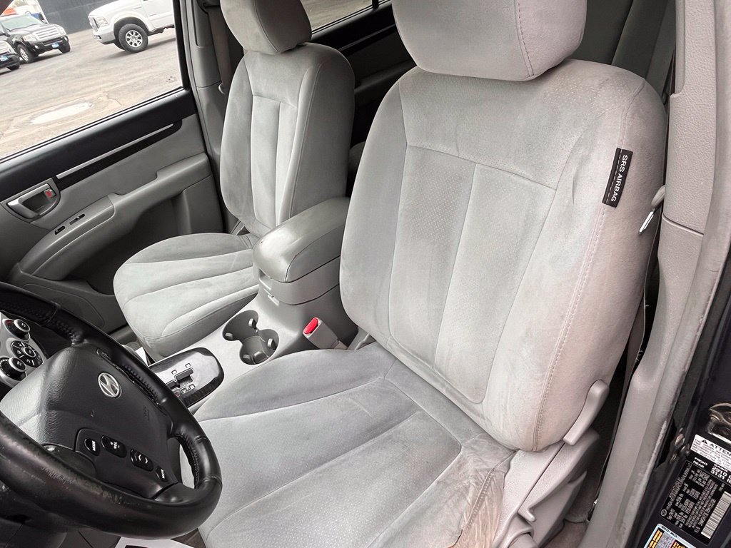 Used 2008 Hyundai Santa Fe SE AWD/4WD image 15