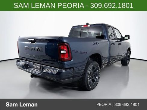 New 2026 RAM 1500 Express AWD/4WD image 7