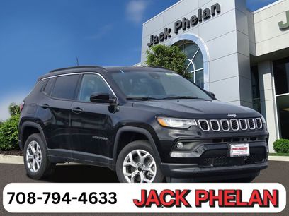 New 2025 Jeep Compass Latitude w/ Sun & Sound Group
