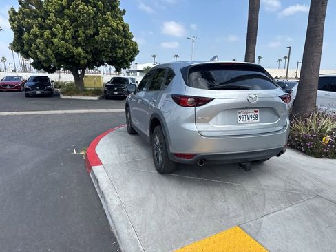 Used 2019 MAZDA CX-5 Sport FWD image 21