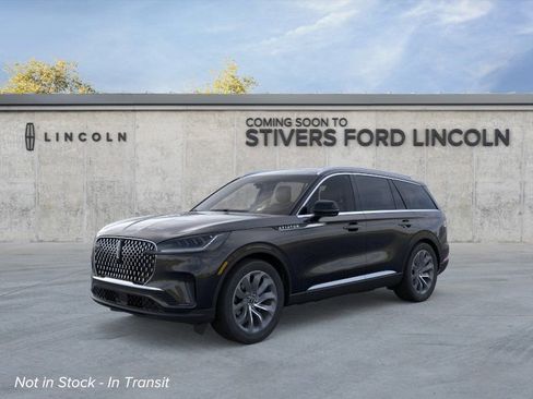 New 2026 Lincoln Aviator Reserve RWD image 2