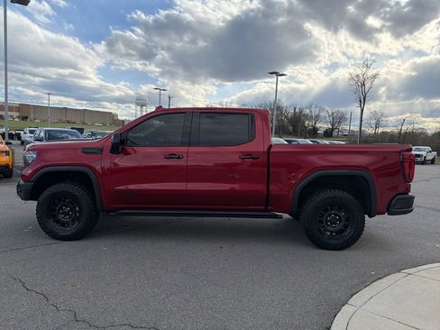 Used 2026 GMC Sierra 1500 AT4X w/ AT4X AEV Edition image 7