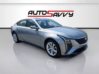 Used 2025 Cadillac CT5 Premium Luxury w/ Technology Package