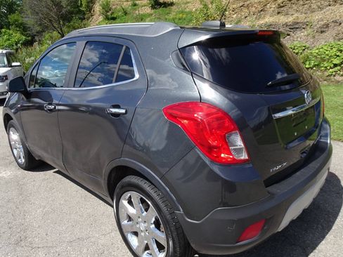 Used 2016 Buick Encore Leather w/ Experience Buick Package AWD/4WD image 8