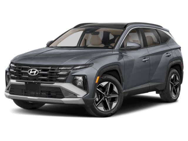 Certified 2025 Hyundai Tucson SEL AWD/4WD image 1