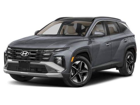 Certified 2025 Hyundai Tucson SEL AWD/4WD image 1