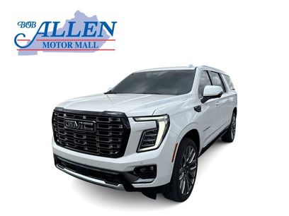 Used 2025 GMC Yukon XL Denali Ultimate