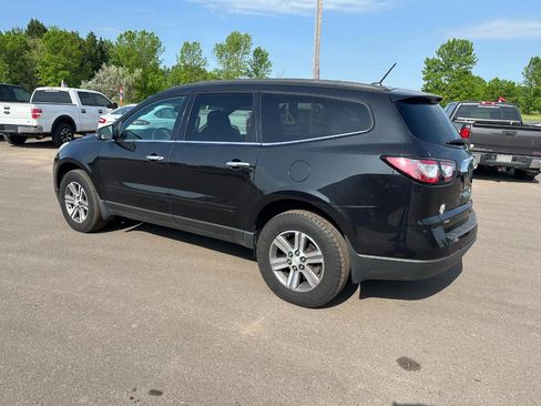 Used 2015 Chevrolet Traverse LT AWD/4WD image 4