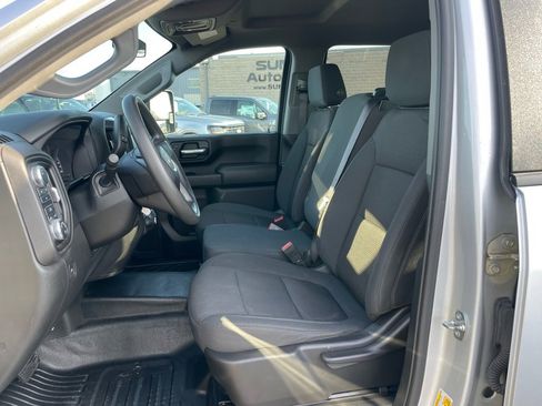 Used 2023 GMC Sierra 2500 Pro w/ Convenience Package image 8