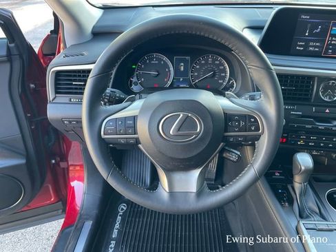 Used 2022 Lexus RX 350 FWD w/ Premium Package image 15
