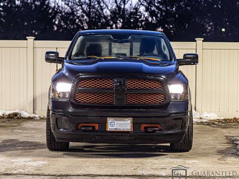 Used 2018 RAM 1500 Big Horn image 3