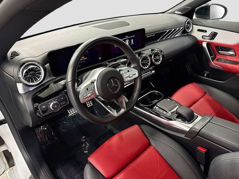 Certified 2023 Mercedes-Benz CLA 45 AMG 4MATIC image 9
