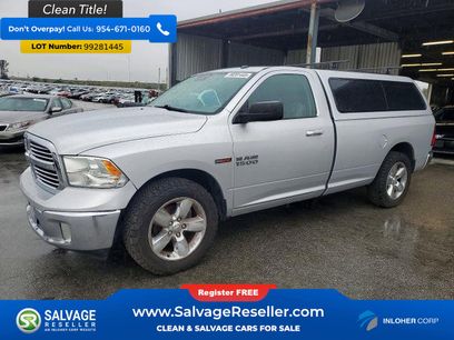 Used 2014 RAM 1500 Big Horn