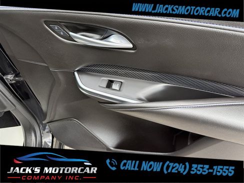 Used 2024 Cadillac XT4 Sport AWD/4WD image 18