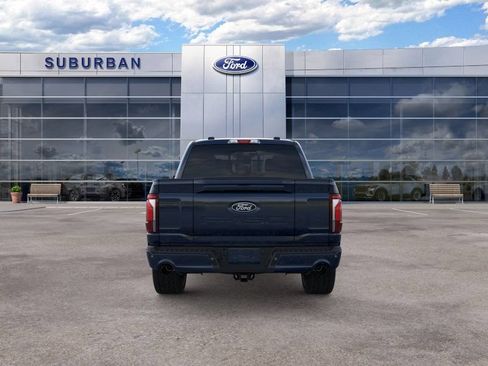 New 2026 Ford F150 Lariat w/ Equipment Group 502A High AWD/4WD image 6