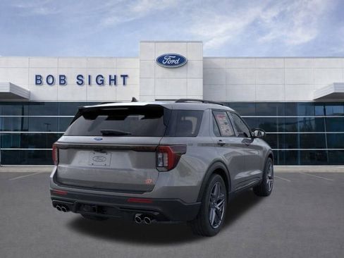 New 2026 Ford Explorer ST w/ Sun And Sound Package image 11