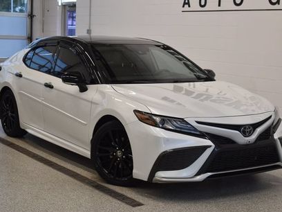 Used 2021 Toyota Camry XSE w/ Navigation Package