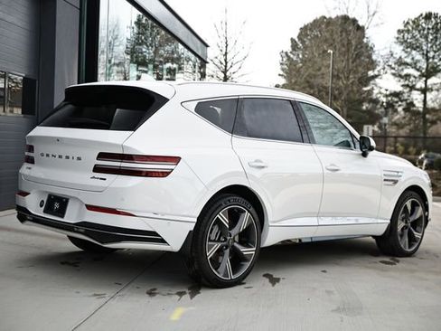 New 2026 Genesis GV80 3.5T Prestige image 7