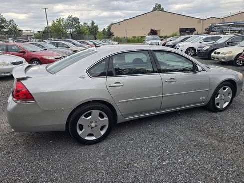 Used 2007 Chevrolet Impala SS w/ Convenience Package FWD image 8