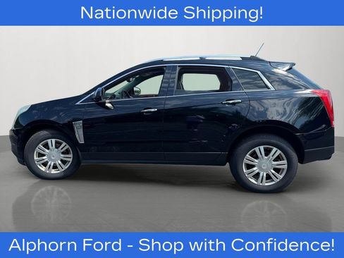 Used 2015 Cadillac SRX Luxury w/ Driver Awareness Package FWD image 6