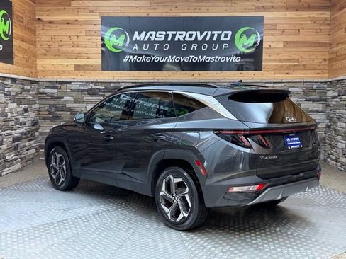 Used 2023 Hyundai Tucson Limited w/ Cargo Package AWD/4WD image 5