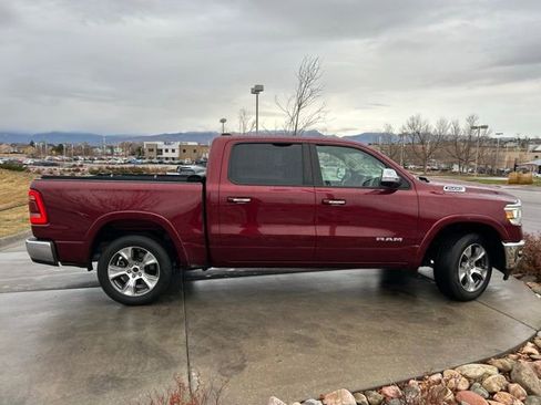 Used 2020 RAM 1500 Laramie image 11