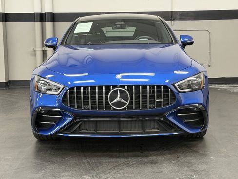 Used 2024 Mercedes-Benz AMG GT 43 image 6
