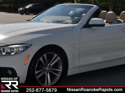Used 2016 BMW 428i Convertible