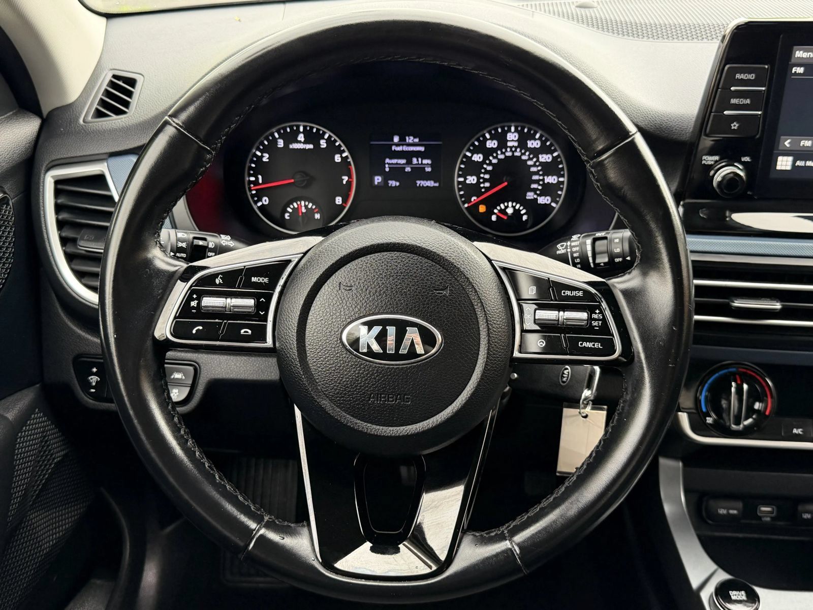 Used 2021 Kia Seltos S AWD/4WD image 16