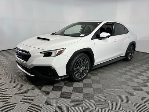 Used 2022 Subaru WRX GT w/ Popular Package #2A image 3