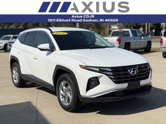 Used 2024 Hyundai Tucson SEL image 1