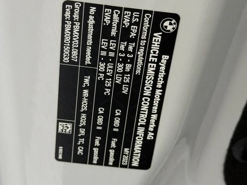 Used 2023 BMW 840i Gran Coupe w/ M Sport Professional Package RWD image 53